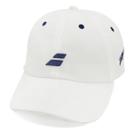 Boné Babolat Drive Cotton Branco e Azul Boné Babolat Drive Cotton Branco e Azul