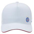 Boné Bahia Supercap Licenciado Masculino Branco Trucker