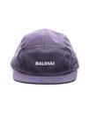 Boné bali hai five panel side outline logo