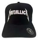 Boné Banda Metallica
