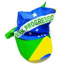 Boné Bandana Bandeira do Brasil