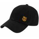 Boné Barcelona Bordado Frontal Esquerdo Preto Supercap