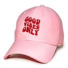 Boné Baseball 06 Gomos Dad Hat Mants Clothing BMT-2504-ROS-6DH10