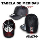 Boné Baseball 06 Gomos Mants Clothing BMT-2503-CHU-6GO03