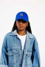 Boné baseball aba curva azul gran patch brasil mund bordado gran guerrero Boné baseball aba curva azul gran patch brasil mund bordado gran guerrero