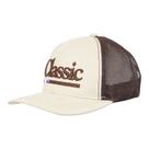 Boné Bege Classic com Telinha 39429