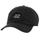 Boné Billabong Aba Curva Essential I WT26 Preto