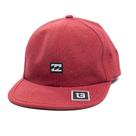 Boné Billabong Aba Reta Icon Patch WT25 Vermelho