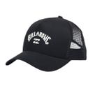 Bone billabong arch trucker