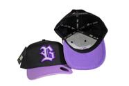 Boné - Black Bulls roxo