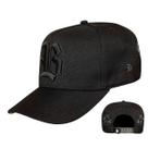 Boné BLCK Bat Wings Asas Morcego Aba Curva Snapback Original