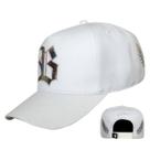 Boné Blck Brasil New Wings Snake Cobra Aba Curva Unissex