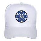 Bone blck brasil snapback all in