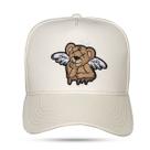 Boné Blck Brasil Snapback Angel Bear -