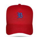 Boné Blck Brasil Snapback Authentic -