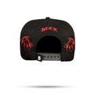 Boné Blck Brasil Snapback Bat Wings Morcego -