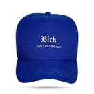 Bone blck brasil snapback blck effect Bone blck brasil snapback blck effect