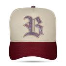 Boné Blck Brasil Snapback Contra Aba BLCK -