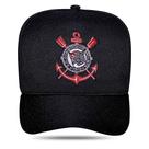 Boné Blck Brasil Snapback Corinthians Boné Blck Brasil Snapback Corinthians