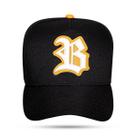 Bone blck brasil snapback deluxe