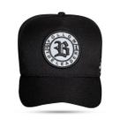 Boné Blck Brasil Snapback Follow Refletivo
