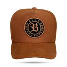 Bone blck brasil snapback follow suede 2.0