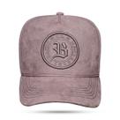 Bone blck brasil snapback follow suede 2.0