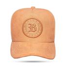 Bone blck brasil snapback follow suede 2.0