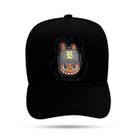 Bone blck brasil snapback laboné nobuck