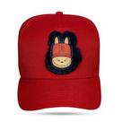 Bone blck brasil snapback laboné
