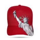 Boné Blck Brasil Snapback Liberty - Unico