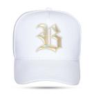 Boné Blck Brasil Snapback Logo Holografic - Boné Blck Brasil Snapback Logo Holografic -