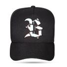 Boné Blck Brasil Snapback Logo Holográfico