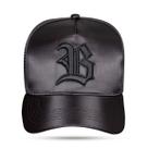 Boné Blck Brasil Snapback Luminus B Alto Relevo