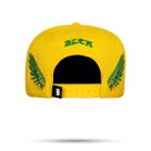 Boné Blck Brasil Snapback New Wings Asas Brasil