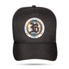 Bone blck brasil snapback originally holografico