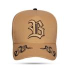 Bone blck brasil snapback snake Bone blck brasil snapback snake