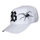 Bone blck brasil snapback spider Bone blck brasil snapback spider