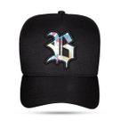 Boné Blck Brasil Snapback Splash Colors