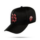 Boné Blck Brasil Snapback Splash