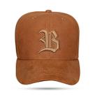 Boné Blck Brasil Snapback Suede Basic 2.0 All -