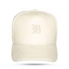 Boné Blck Brasil Snapback Suede Basic - Unico Boné Blck Brasil Snapback Suede Basic - Unico