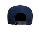 Boné Blck Brasil Snapback Suede New Wings Asas Piano -