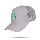 Boné Blck Brasil Snapback Trucker Laser Logo - Boné Blck Brasil Snapback Trucker Laser Logo -