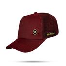 Boné Blck Brasil Snapback Trucker Shield