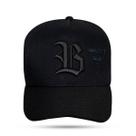 Boné Blck Brasil Strapback Plus Destroyer -