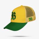 Boné Blck Brasil Trucker Brasil