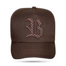 Boné BLCK Snapback Locked Cor:Off WhiteTamanho:ÚnicoGênero:Unissex