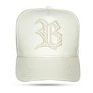 Boné BLCK Snapback Locked Cor:Off WhiteTamanho:ÚnicoGênero:Unissex