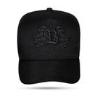 Boné BLCK Snapback Start All Black Cor:PretoTamanho:ÚnicoGênero:Unissex